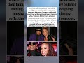 Stevie Wonder &amp; Tomeeka: resilient love, music, family purpose. #steviewonder #shorts