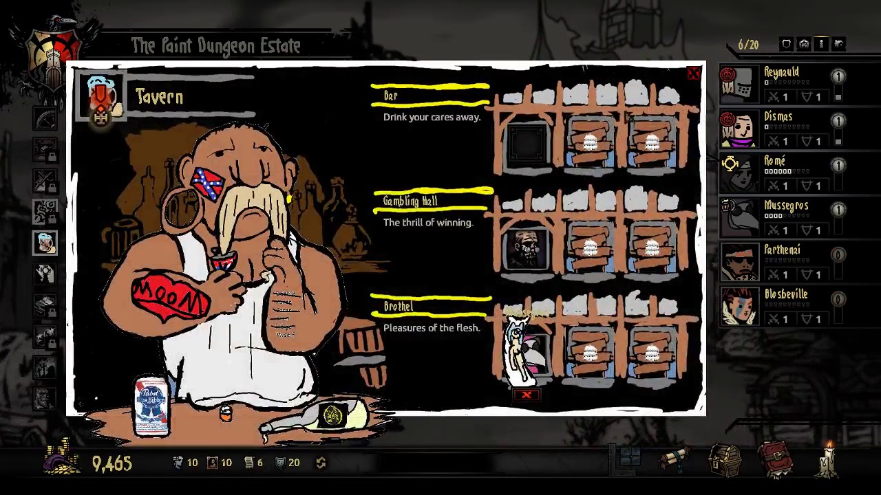 darkest dungeon waifu mods darkest dungeon waifu mods