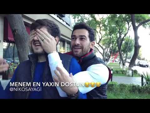 En yaxın dostlarıvıza gelsin w/ Emin H - Niko Sayagi 2018