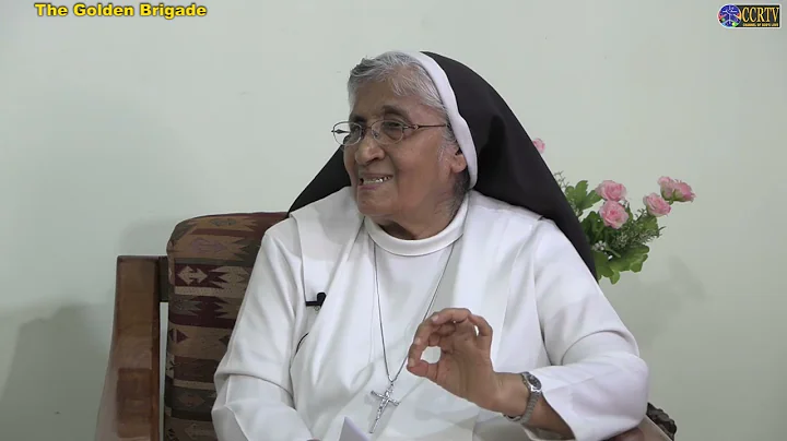 The Golden Brigade - Sr. Flavia Dias A.C. intervie...