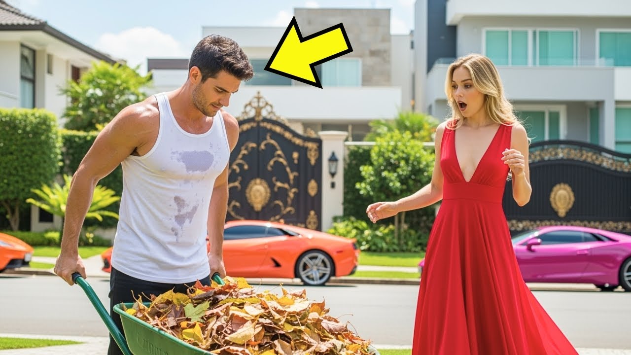 PAI POBRE TRABALHAVA 20H POR DIA ATÉ MILIONÁRIA DESCOBRIR QUE ELE TINHA 2 FILHOS E MUDAR SUA VIDA