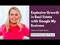 Google My Business for Realtors Explained