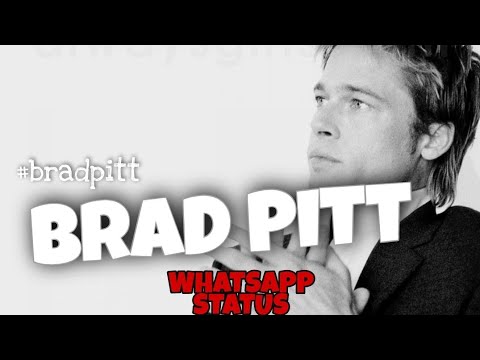 Brad Pitt - #Shorts Sigma Male Grindset Mindset