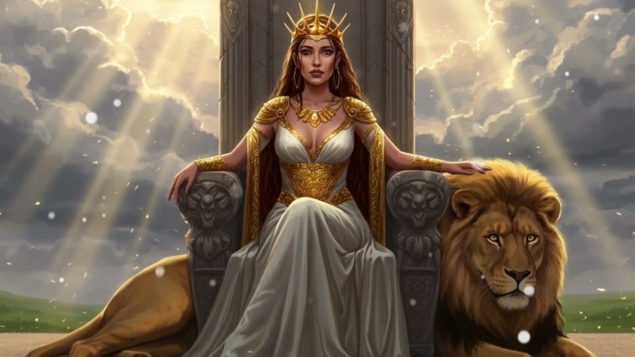 Löwe - Du Kannst Dir Nicht Vorstellen, Was Gott Jetzt Für Dich Vorbereitet