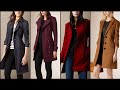 Top Class Stylish And Trendy Designer Long Coat /Blazer Design Collection