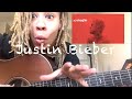 [Changes] Justin Bieber--Guitar Tutorial