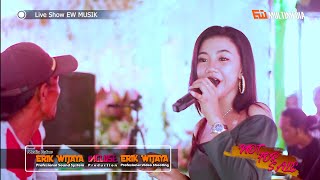 Ngarap Lagu Jaranan Lewung Panggah Ndadi sng nyawer  Voc. Chantika Nuswantoro EW MUSIK ..