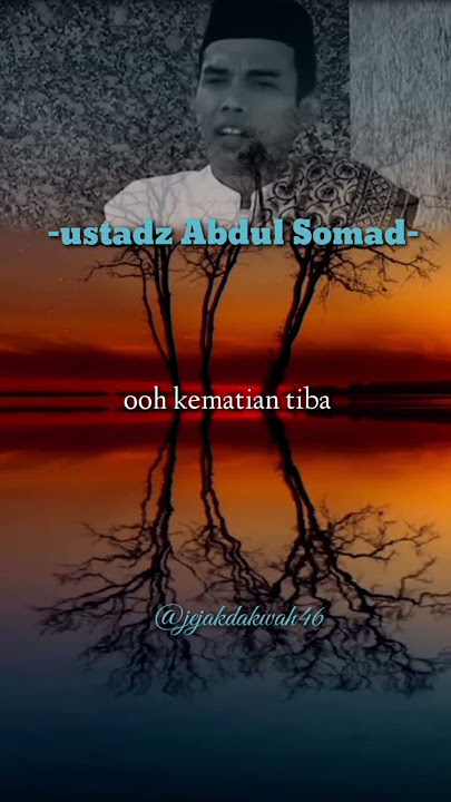 hidup ini seperti fatamorgana | ust Abdul Somad #shorts #ustadzabdulsomad #dakwah