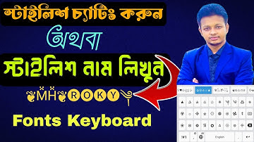 How to Change Font Style in Messenger, WhatsApp, or Facebook, Any Android Device | Font keyboard