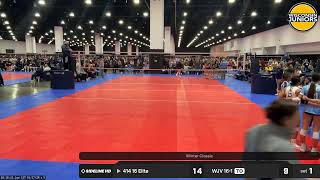 WJV 16-1 vs. 414 16 Elite (2026.01.17)