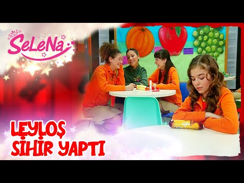 Kıvılcım, Leyla'nın hevesini kursağında bırakıyor | Selena Özel Sahneler 13. Bölüm