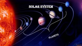 Std 6 Social Chapter 1 Solar System VML