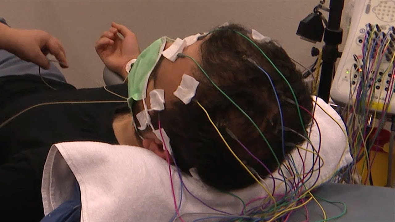 Epilepsie? Un EEG donne des réponses.