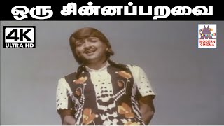 Oru Chinna Paravai Annaiyai Thedi Song SPB பாடிய பாடல் ஒரு சின்ன பறவை அன்னையை தேடி