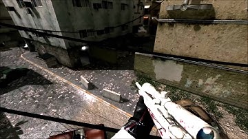 Strike “run“ (CoD4) (PC)