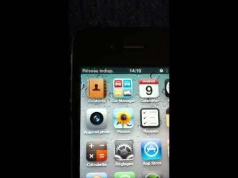Iphone 4S PB 3G Orange