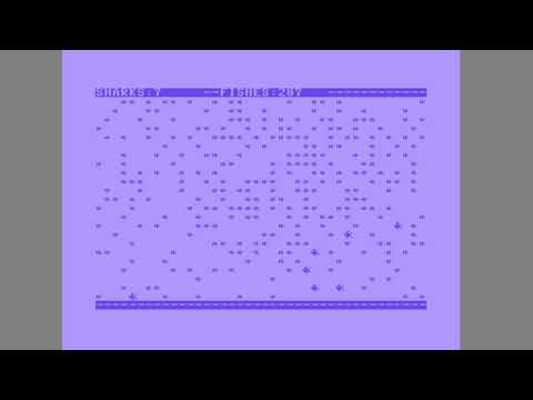 Fishes & Sharks for C64