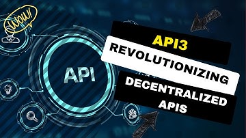 Uncovering the Revolutionary Potential of API3: A Decentralized Oracle Network for Web 3.0