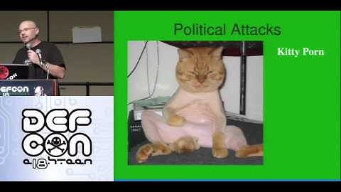 Defcon 18 - Hacking with hardware - Monta Elkins - Part.mov