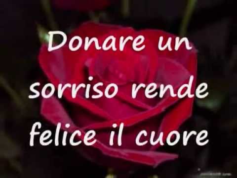 Valore Di Un Sorriso Di Padre Faber Youtube