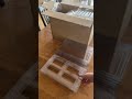 Review - 8Pack Clear Stackable Kitchen Storage Organizer