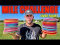 How Far Can I Throw? (The Mile Challenge Revisited)