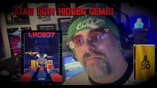 I, Robot (arcade game) Atari 50th Anniversary Celebration Spotlight
