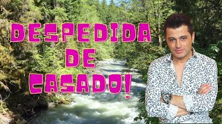Video thumbnail of "Alexandre Faria - Despedida de Casado - Nova música 2022"