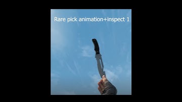 cs2 knife reveals #15 survival knife