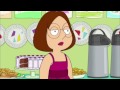 Family Guy - Meg being a model