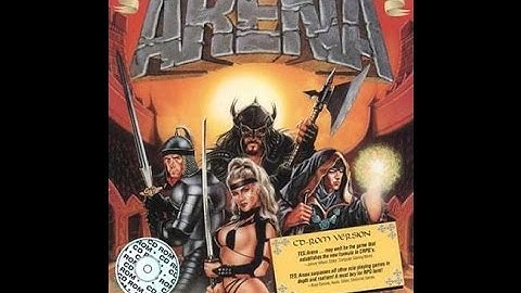 The Elder Scrolls: Arena (Introduction)