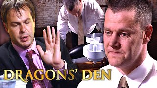 Entrepreneur's Refusal To Share Secrets Of His Engine System Cost Him Dearly | Dragons' Den