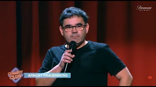 Comedy Club 2/7 Arnošt Frauenberg  O dětech