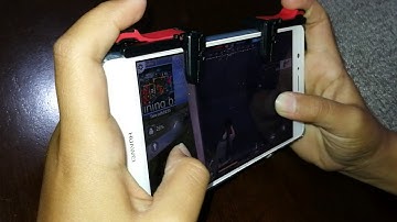 M24 Phone Gamepad Trigger Fire Button Aim Key Joystick