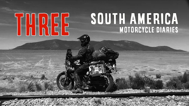Spencer Conway's South America Motorcycle Diaries ...