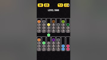 Ball Sort Puzzle - level.3065