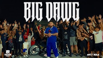 Jitano - Big Dawg (Official Music Video)