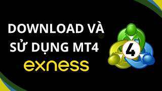 Hướng dẫn Download và sử dụng MT4 trên máy tính (PC/Laptop) | Hướng dẫn MT4 (MetaTrader 4) [0029MT]