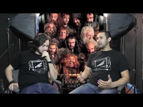 THE HOBBIT: AN UNEXPECTED JOURNEY MOVIE REVIEW (PART 2)!!!
