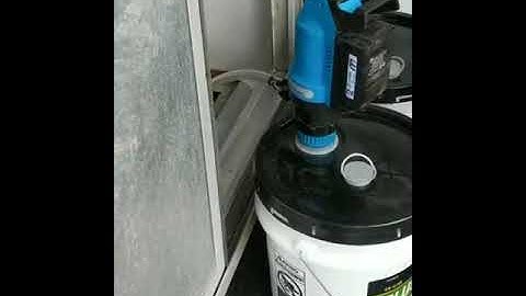 Macnaught BOP20 | Marine Hatch fill EASY!