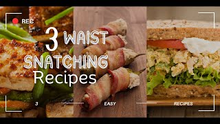 ✨3 EASY WAIST SNATCHING RECIPES| Cooking in our AIRBNB as a FAMILY OF 7