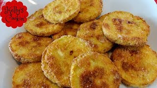 Air Fried Squash Recipe - Air Fryer Recipes
