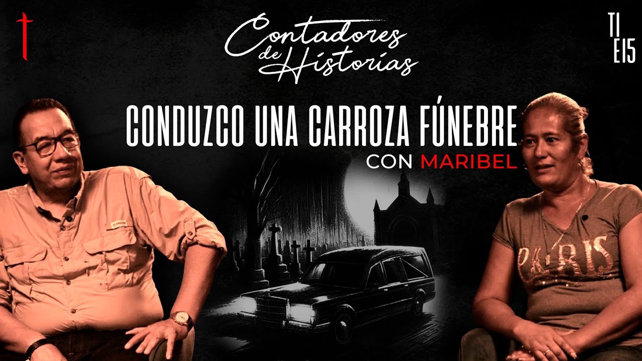 Contadores de Historias con Maribel | Hablo con los MUERTOS para que sus Cuerpos se Relajen.