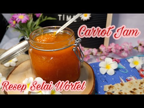 Video: Cara Membuat Selai Sayur