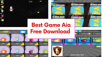 How to make a game Kodular Free and First Edit aia File