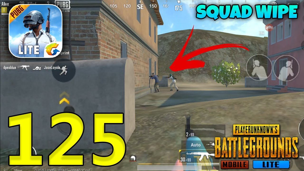 Pubg Mobile Lite 19 Kills Solo Squad Gameplay | Epic Squad Wipe - YouTube