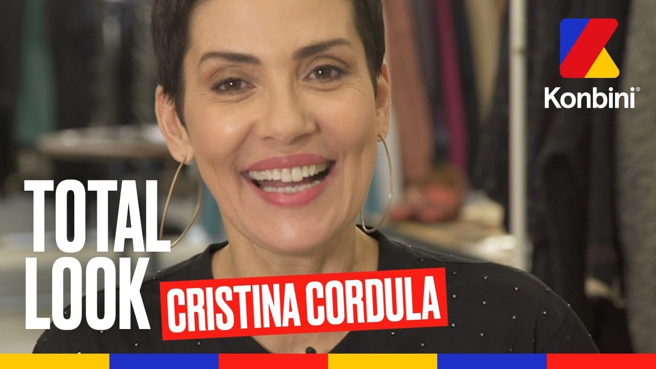 Cristina Cordula - Total Look