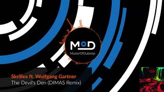 Download Lagu Skrillex ft. Wolfgang Gartner - The Devil's Den (DIMAS Remix) [BONUS - BASS UP EP] MP3