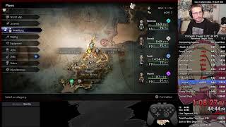 Temenos Single Story (60fps) speedruns - Will I be able to beat my old PB today? (no)