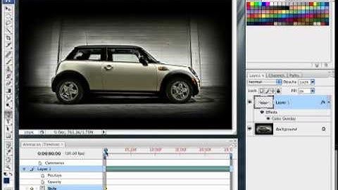 Animating Color Transitions   Corey Barker